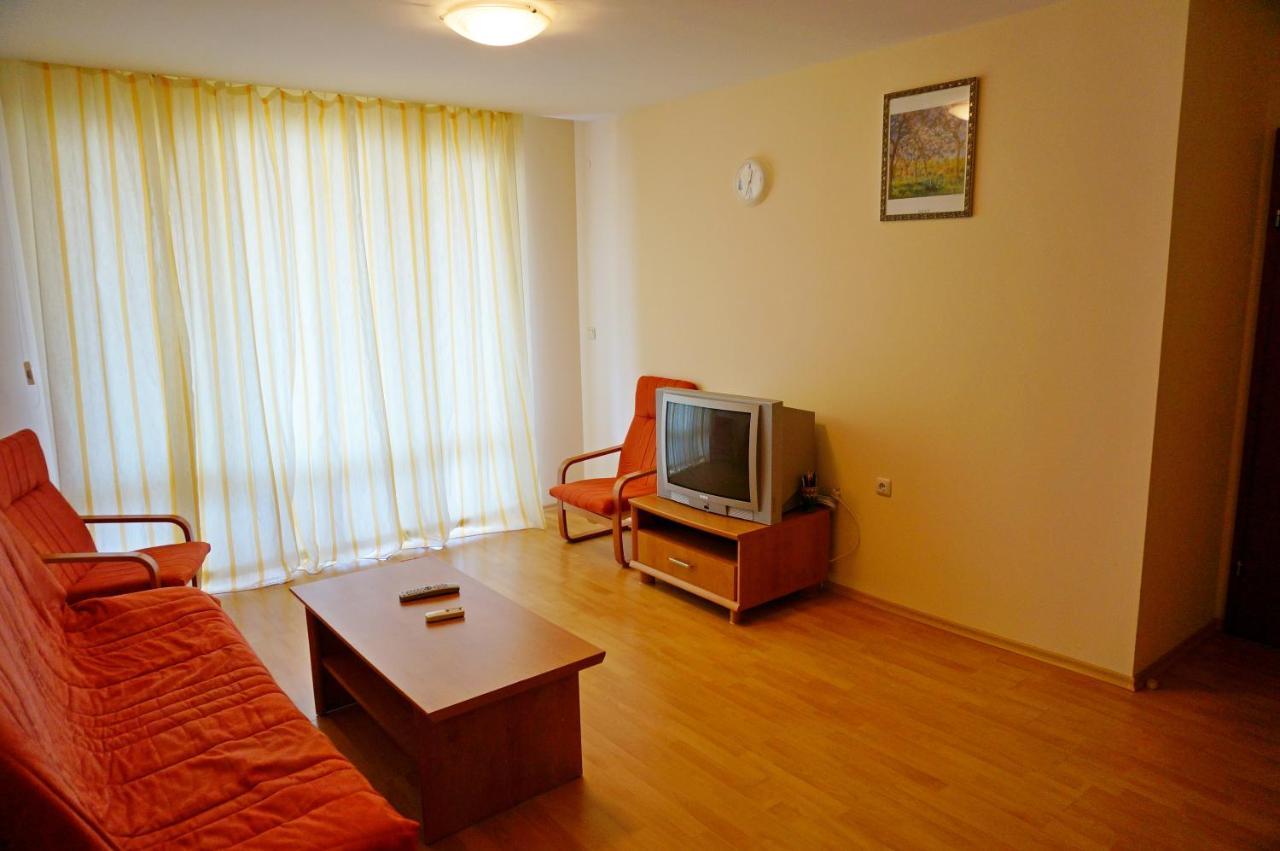 Gt Privilege Fort Beach Apartments Elenite Exteriér fotografie