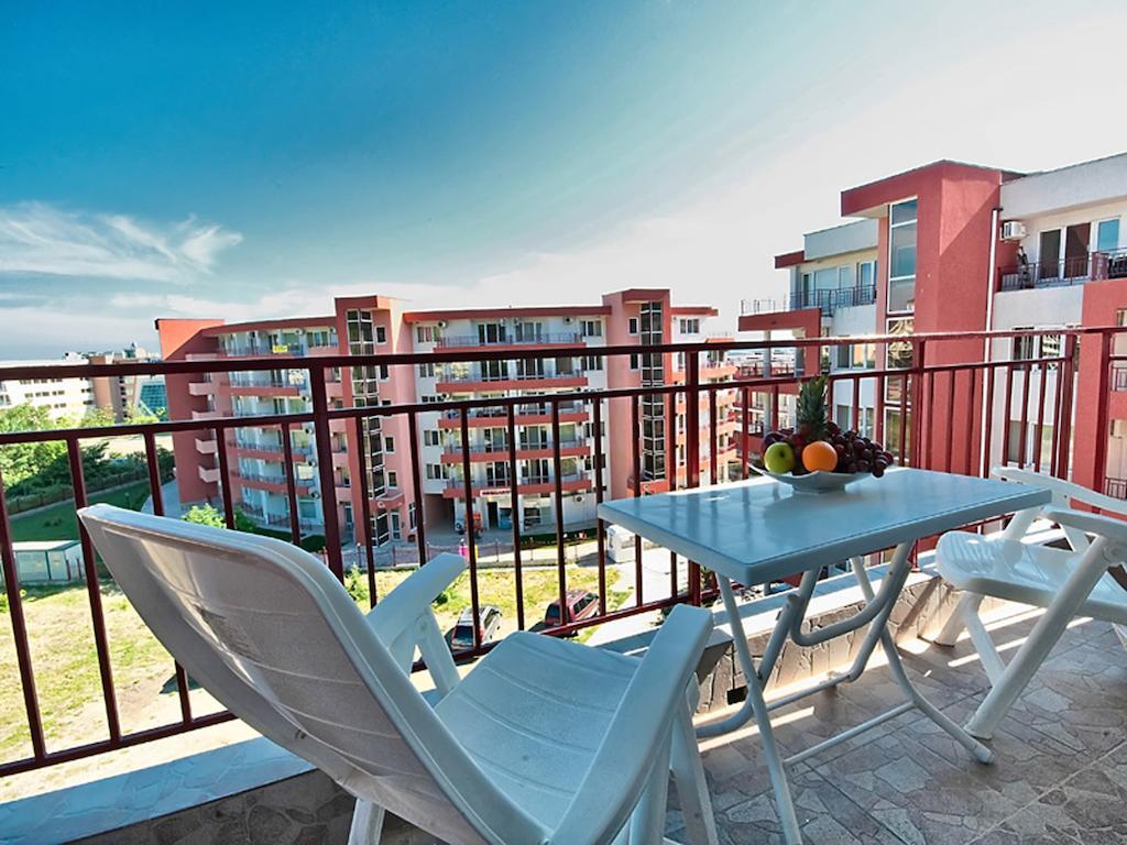 Gt Privilege Fort Beach Apartments Elenite Exteriér fotografie