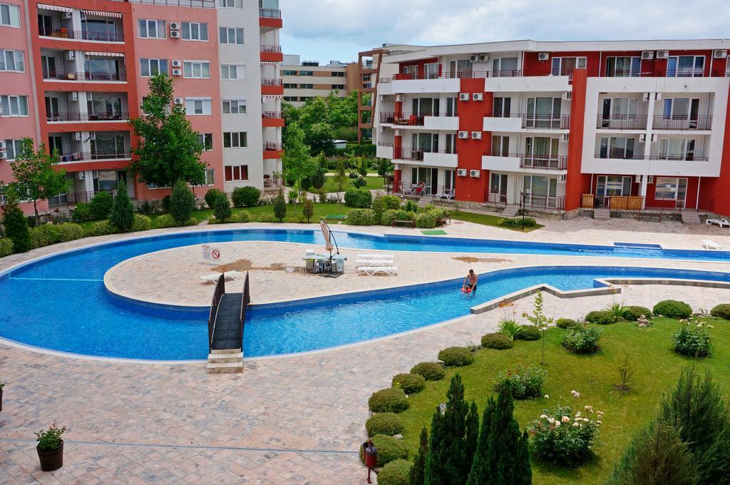 Gt Privilege Fort Beach Apartments Elenite Exteriér fotografie