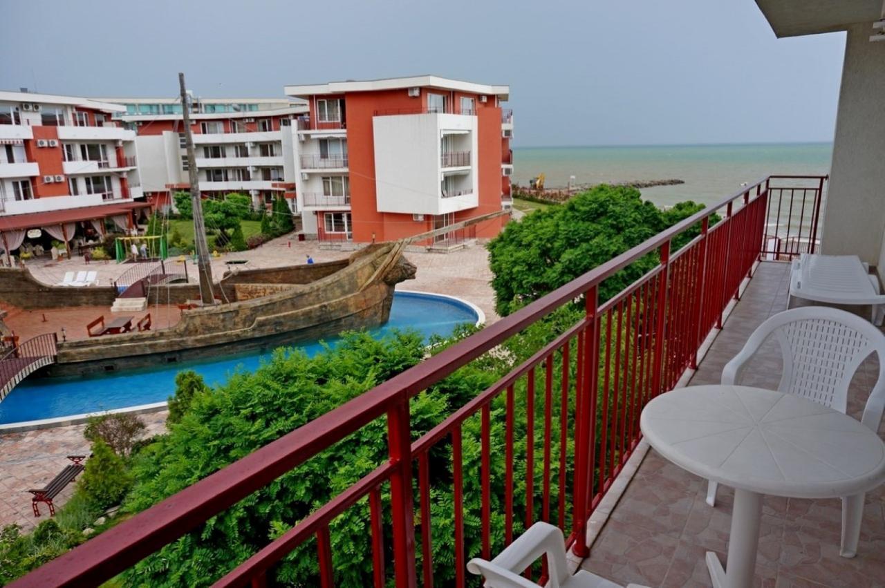 Gt Privilege Fort Beach Apartments Elenite Exteriér fotografie
