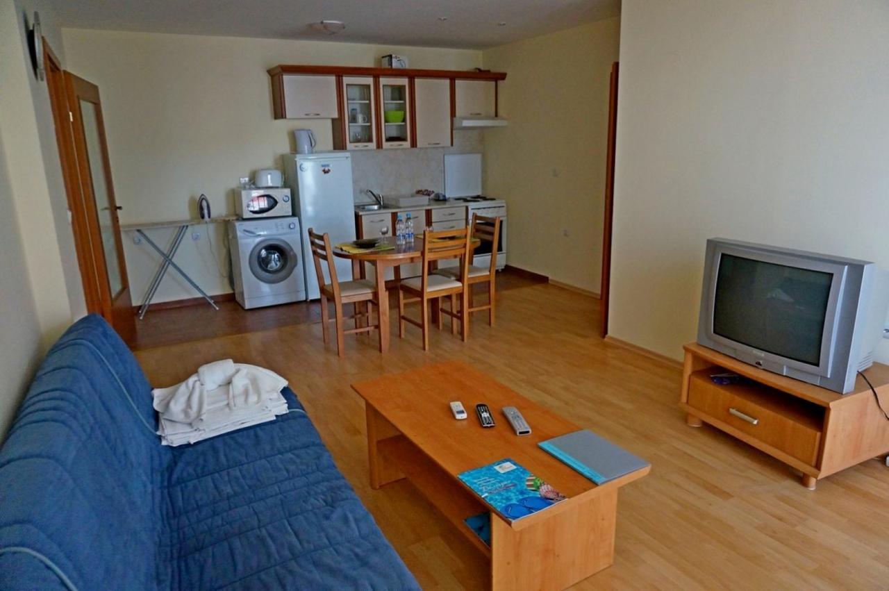 Gt Privilege Fort Beach Apartments Elenite Exteriér fotografie