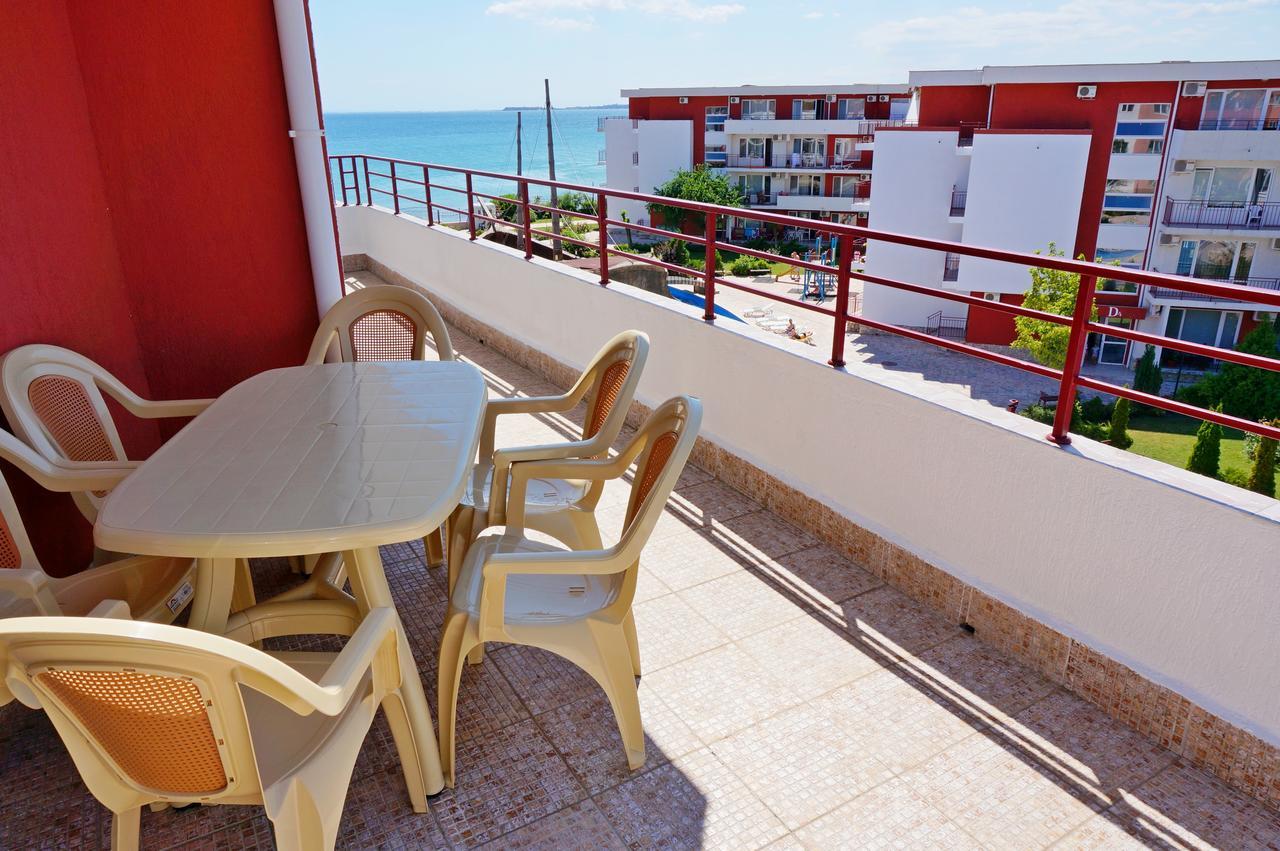 Gt Privilege Fort Beach Apartments Elenite Exteriér fotografie
