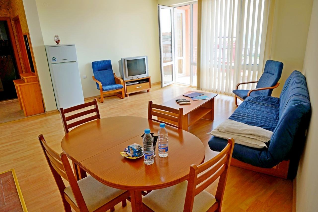Gt Privilege Fort Beach Apartments Elenite Exteriér fotografie