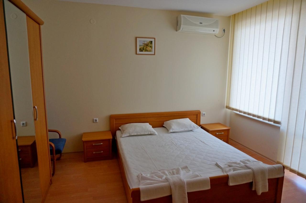 Gt Privilege Fort Beach Apartments Elenite Exteriér fotografie