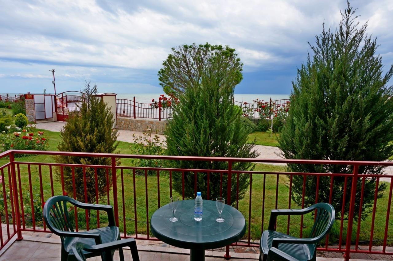 Gt Privilege Fort Beach Apartments Elenite Exteriér fotografie