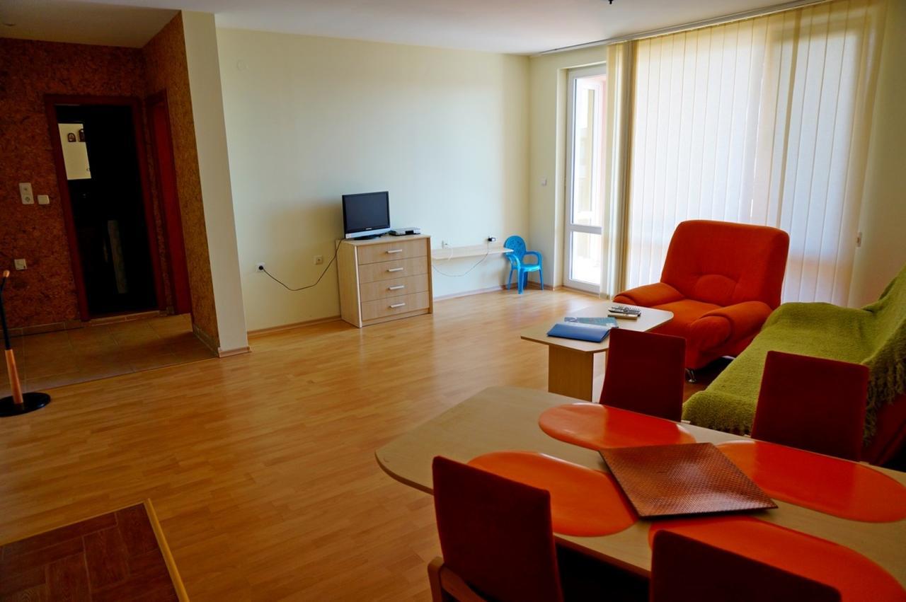Gt Privilege Fort Beach Apartments Elenite Exteriér fotografie