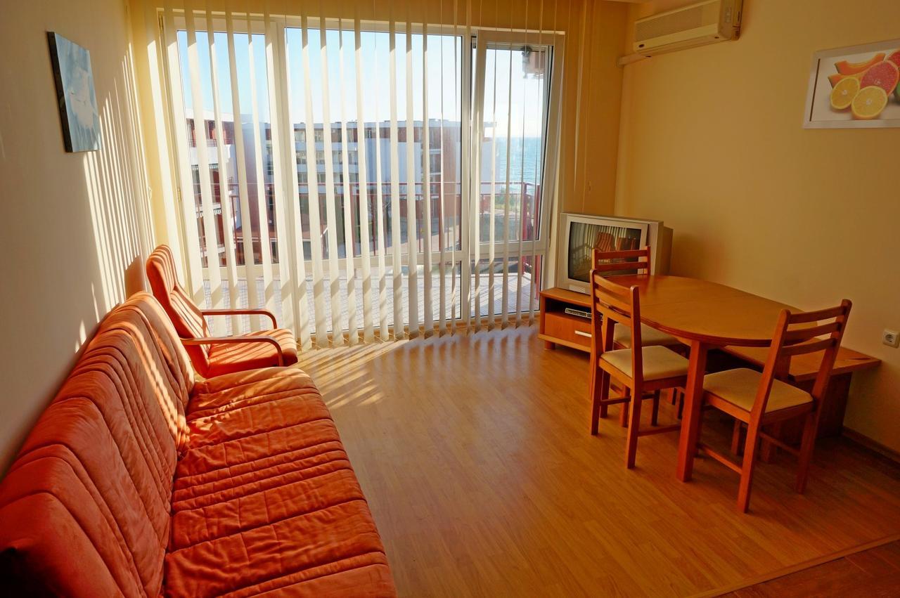 Gt Privilege Fort Beach Apartments Elenite Exteriér fotografie
