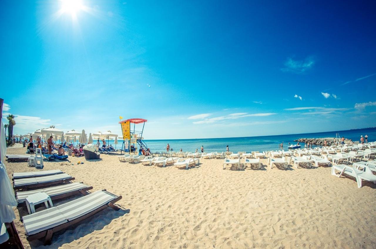 Gt Privilege Fort Beach Apartments Elenite Exteriér fotografie