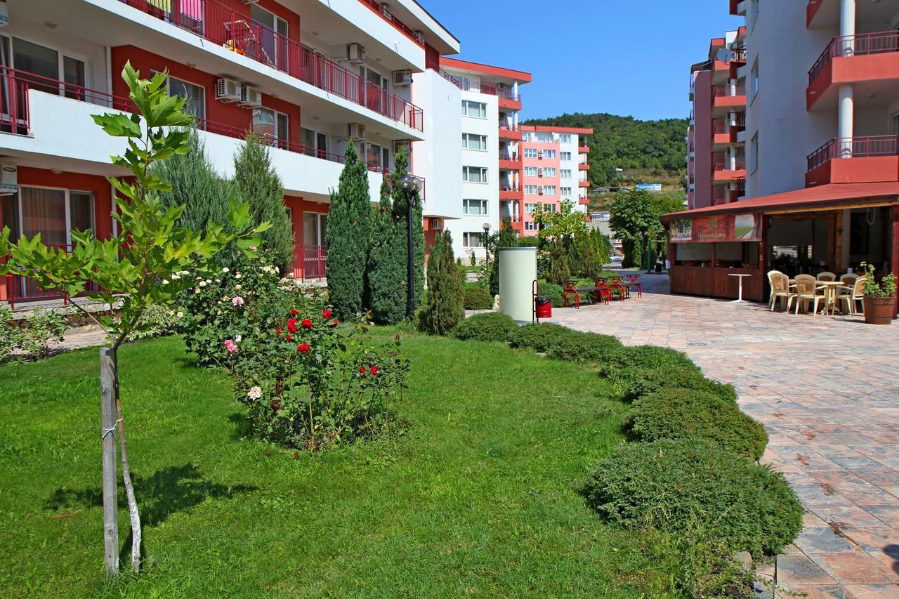 Gt Privilege Fort Beach Apartments Elenite Exteriér fotografie