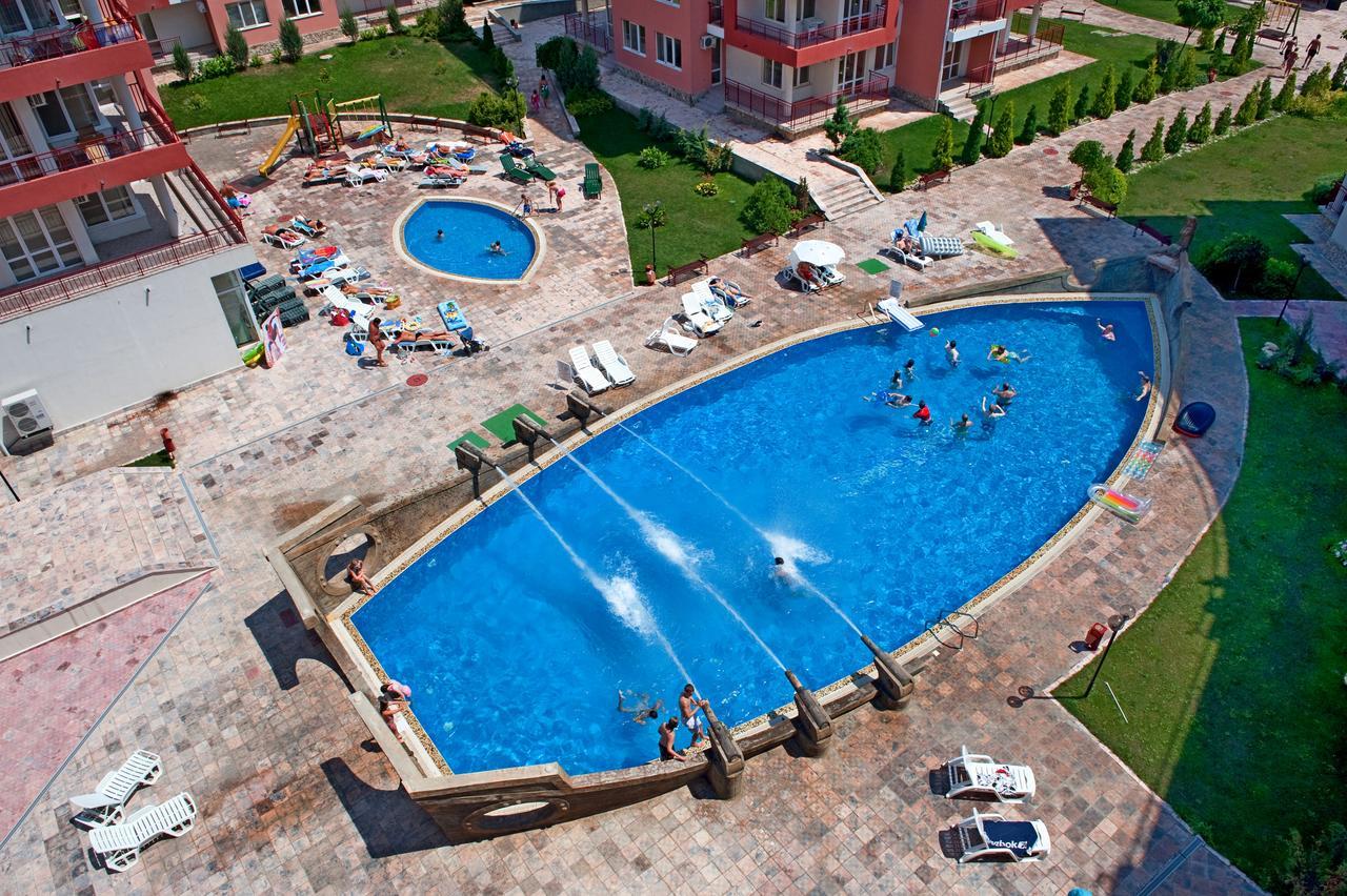 Gt Privilege Fort Beach Apartments Elenite Exteriér fotografie