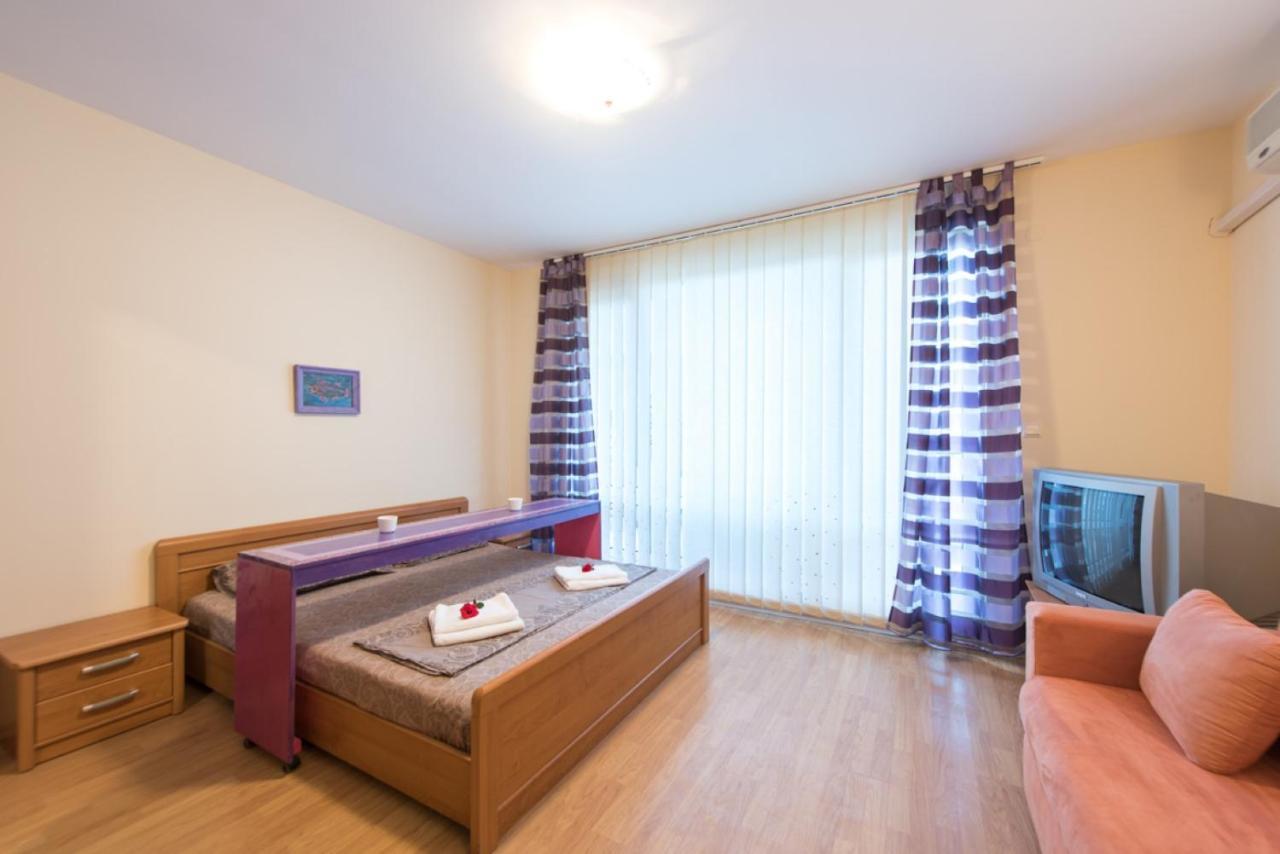 Gt Privilege Fort Beach Apartments Elenite Exteriér fotografie