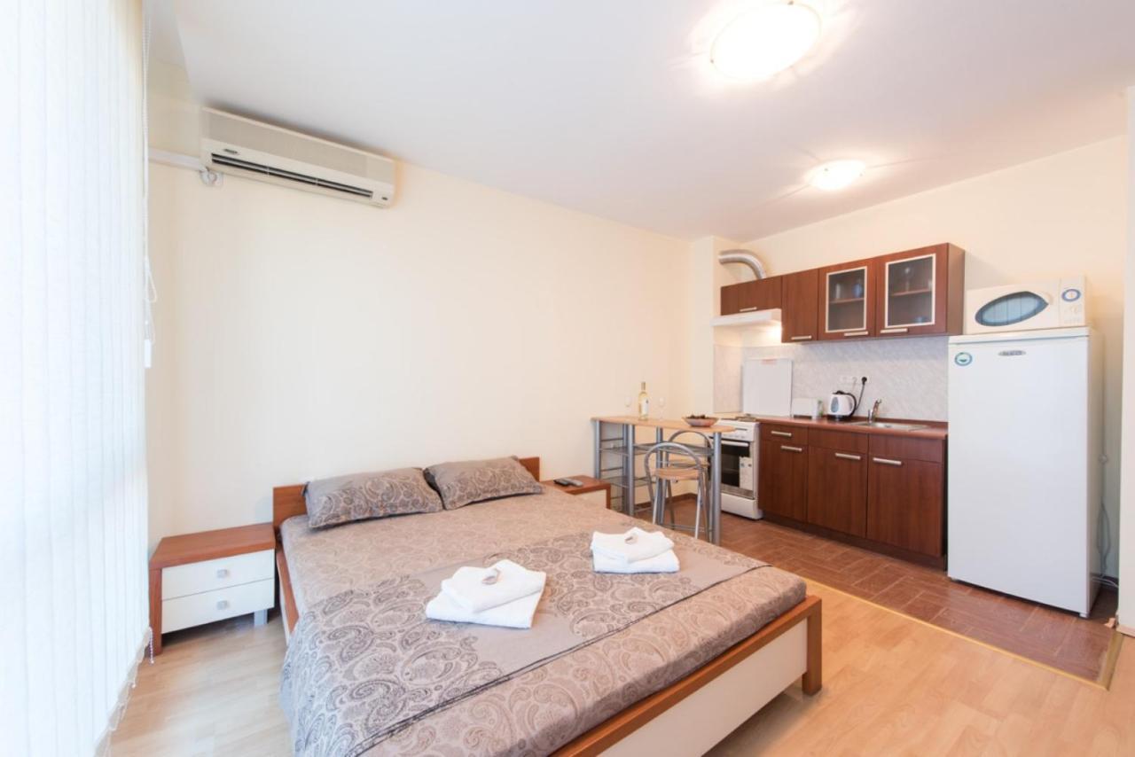 Gt Privilege Fort Beach Apartments Elenite Exteriér fotografie
