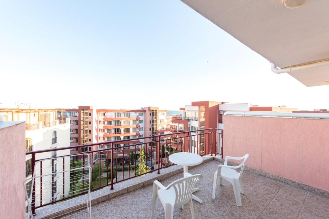 Gt Privilege Fort Beach Apartments Elenite Exteriér fotografie